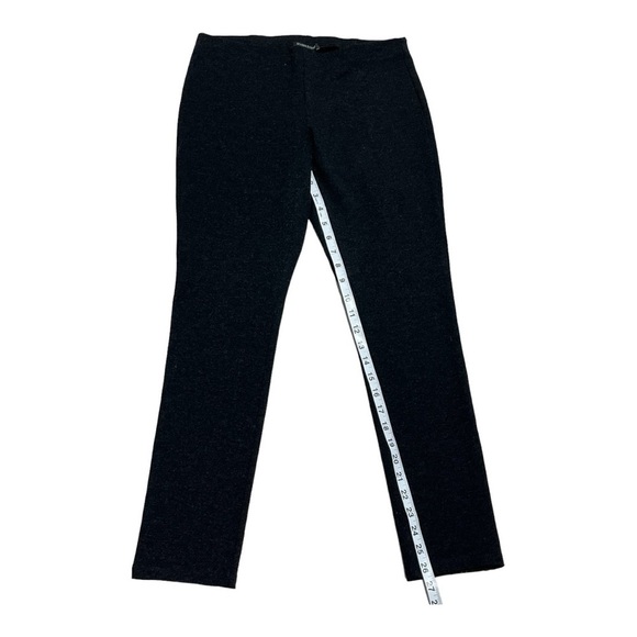 Eileen Fisher Pull On Cotton Blend Leggings SP - Picture 8 of 8